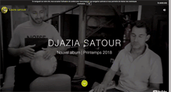 Desktop Screenshot of djaziasatour.com